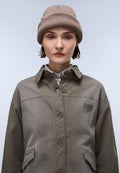 Rendena Long Sleeve Shirt Green Tea Leaf - 2