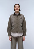 Rendena Long Sleeve Shirt Green Tea Leaf - 4