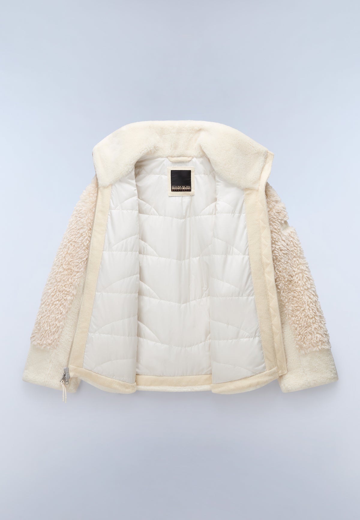 Fleecejacke Falkner Beige - 9