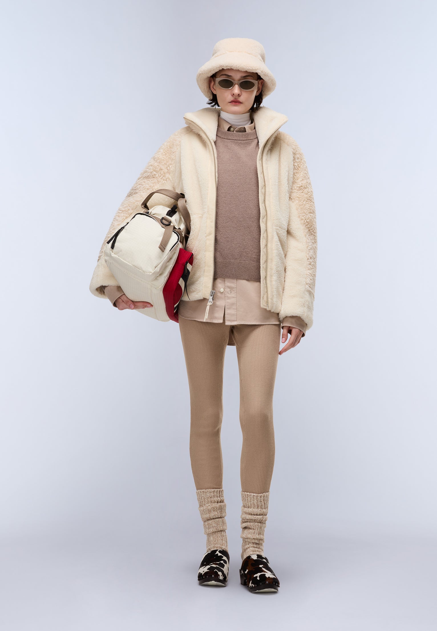 Veste en Polaire Falkner 