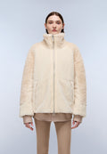 Fleecejacke Falkner Beige - 4