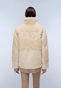 Fleecejacke Falkner Beige - 6
