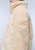 Fleecejacke Falkner Beige - 7