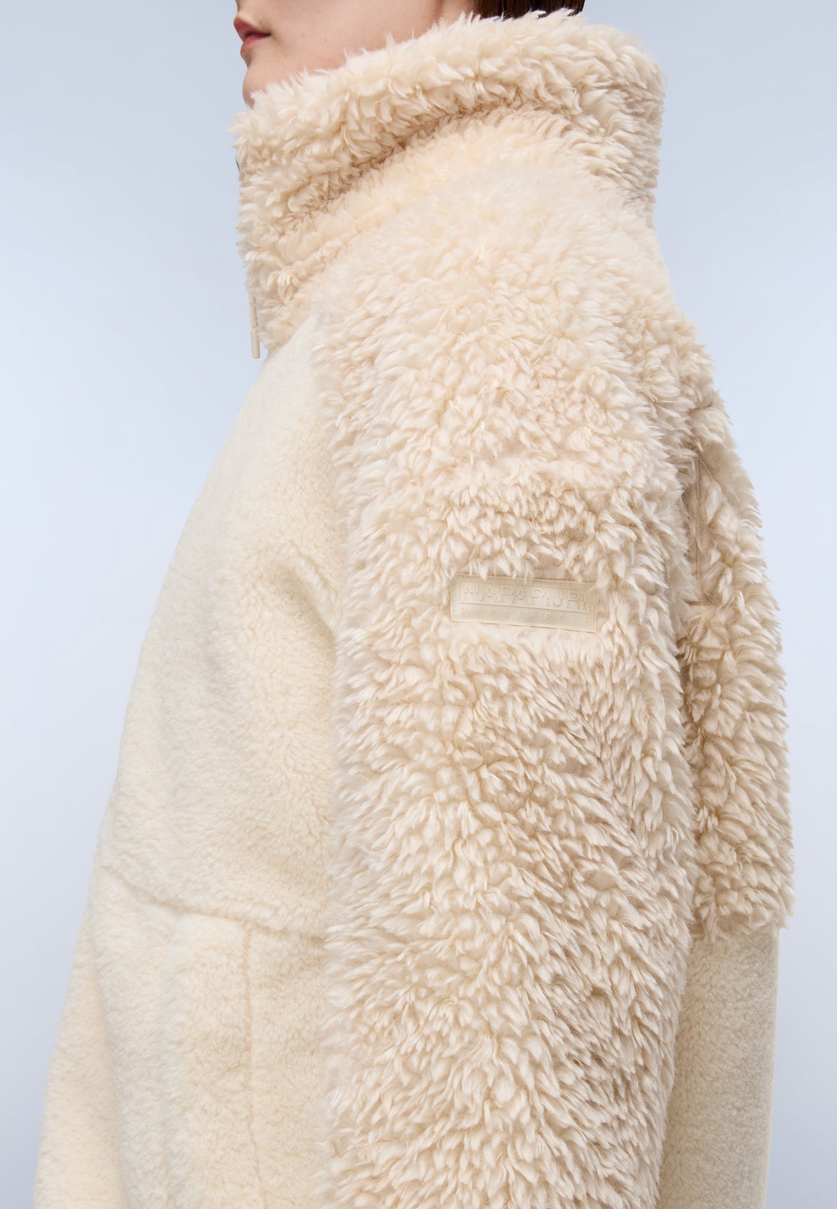 Fleecejacke Falkner Beige - 7