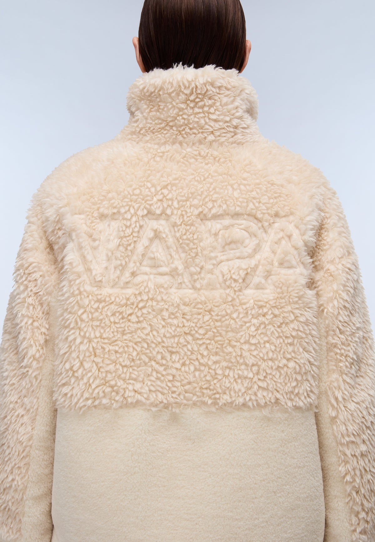 Fleecejacke Falkner Beige - 8