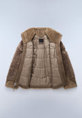 Falkner Fleece Jas Beige - 10