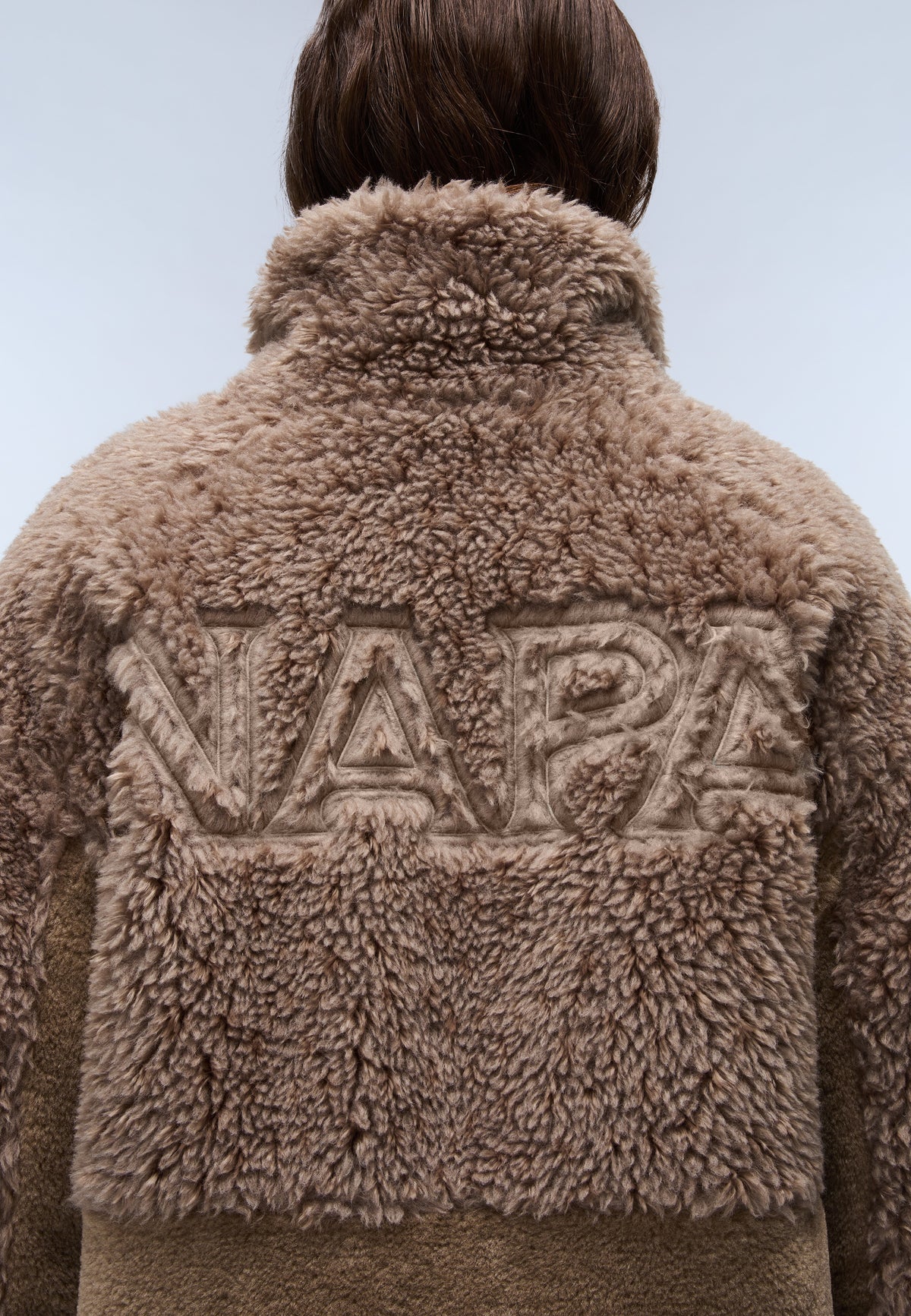 Falkner Fleece Jas Beige - 9