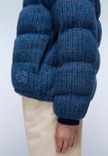 Franji Puffer Jacket Blue Riviera - 7