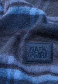 Penia Scarf Dark Blue - 3