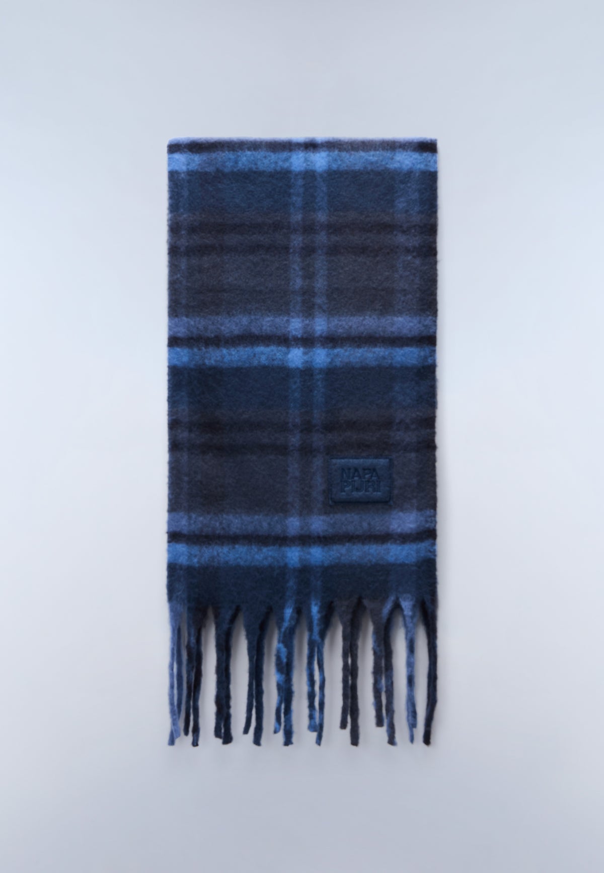 Penia Scarf Dark Blue - 1