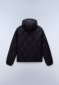 Sort Puffer Jacket Black - 6