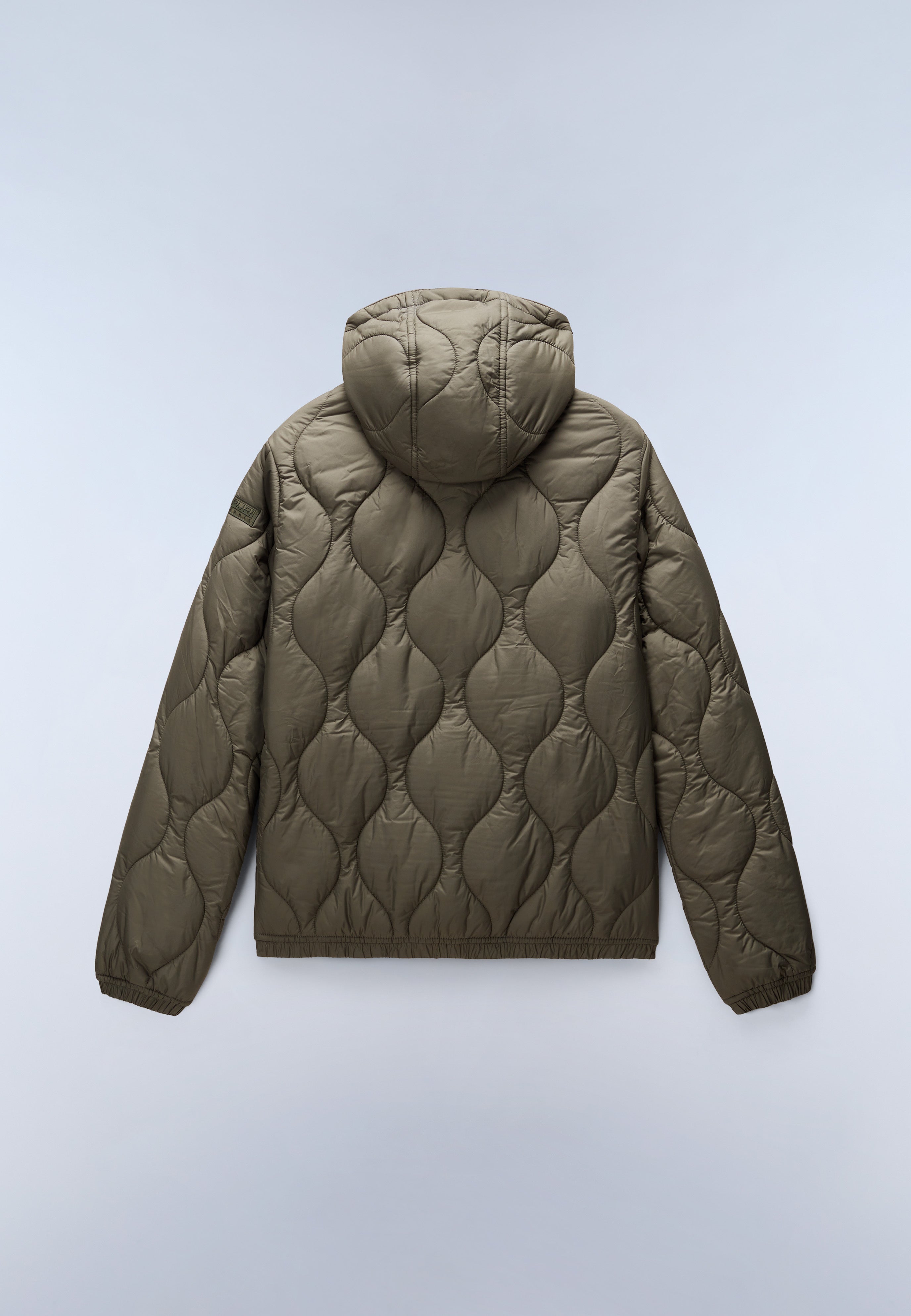 Sort Puffer Jacket | | Napapijri GB