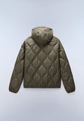 Sort Puffer Jacket Green Tea Leaf - 6