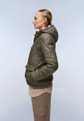Sort Puffer Jacket Green Tea Leaf - 4