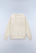Campido Sweatshirt Beige - 4