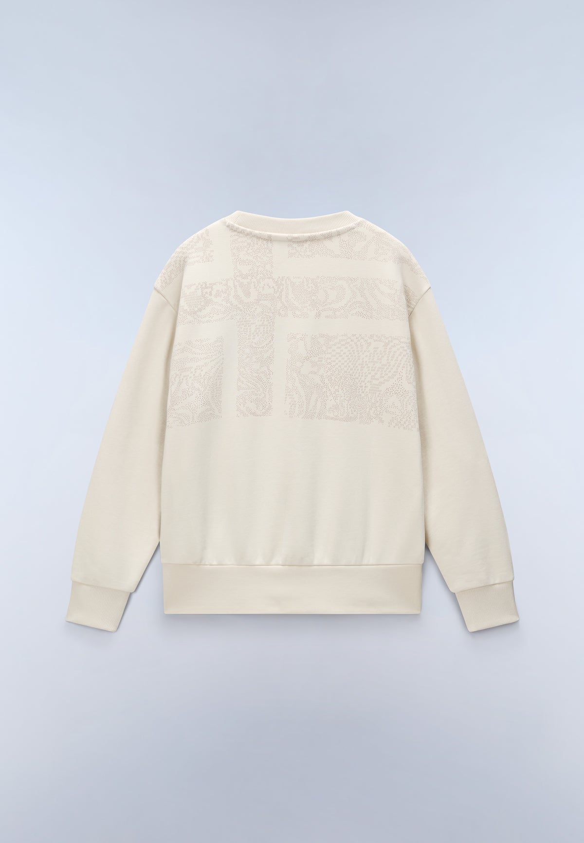 Campido Sweatshirt Beige - 4