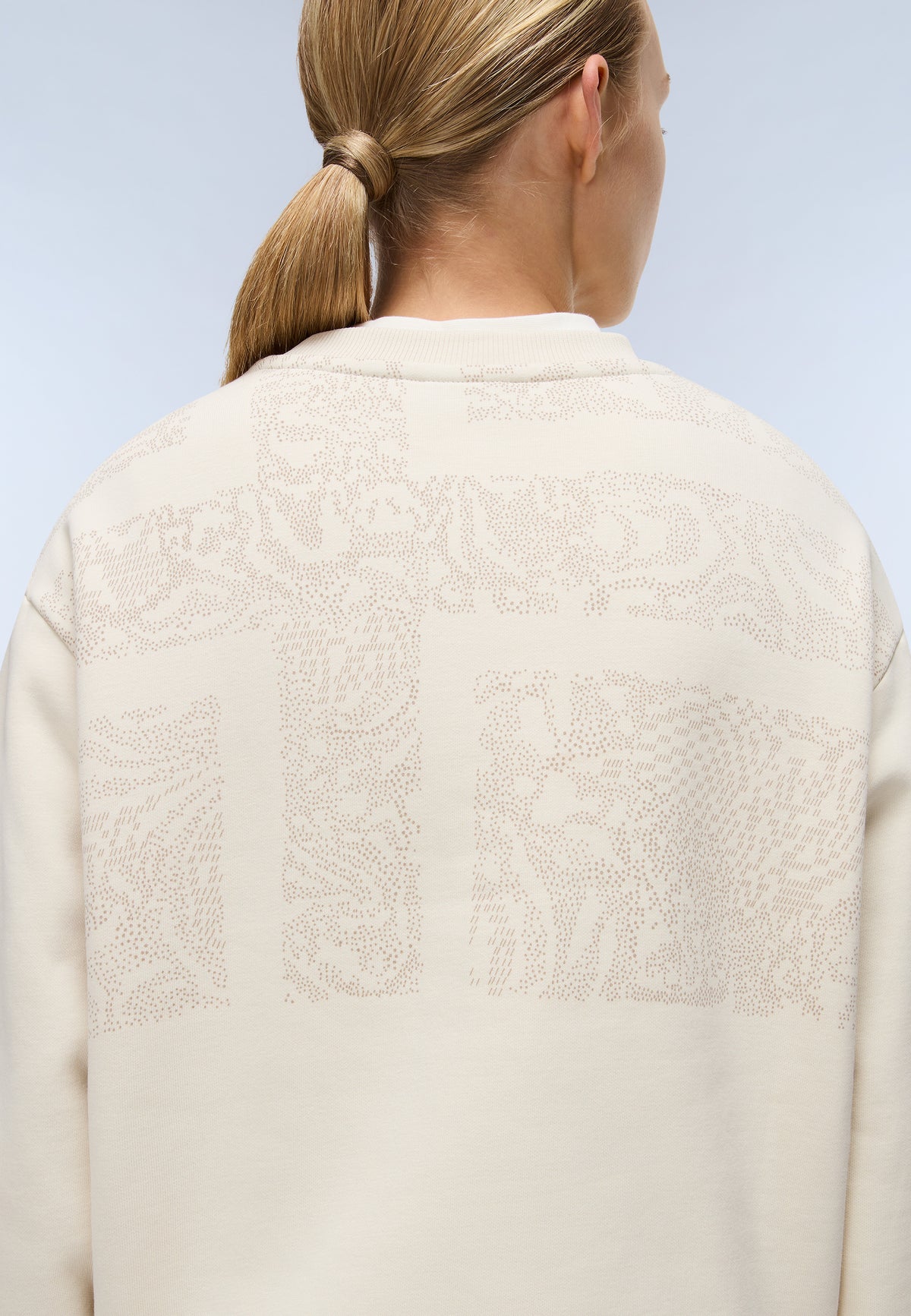Campido Sweatshirt Beige - 6