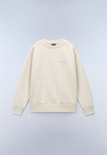 Campido Sweatshirt Beige - 1