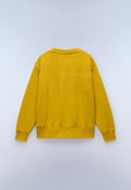 Campido Sweatshirt Yellow Gold - 5