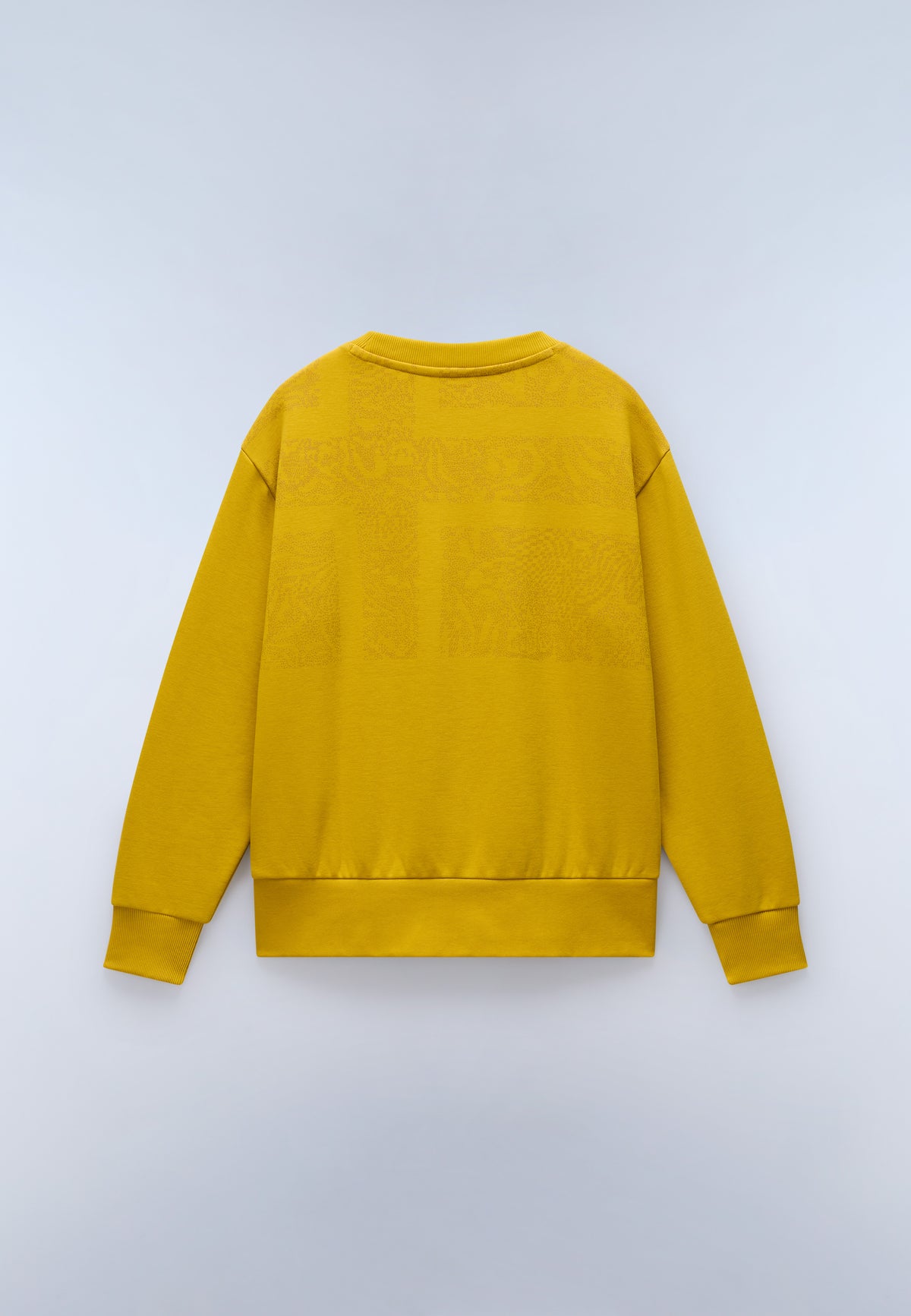 Campido Sweatshirt Yellow Gold - 5