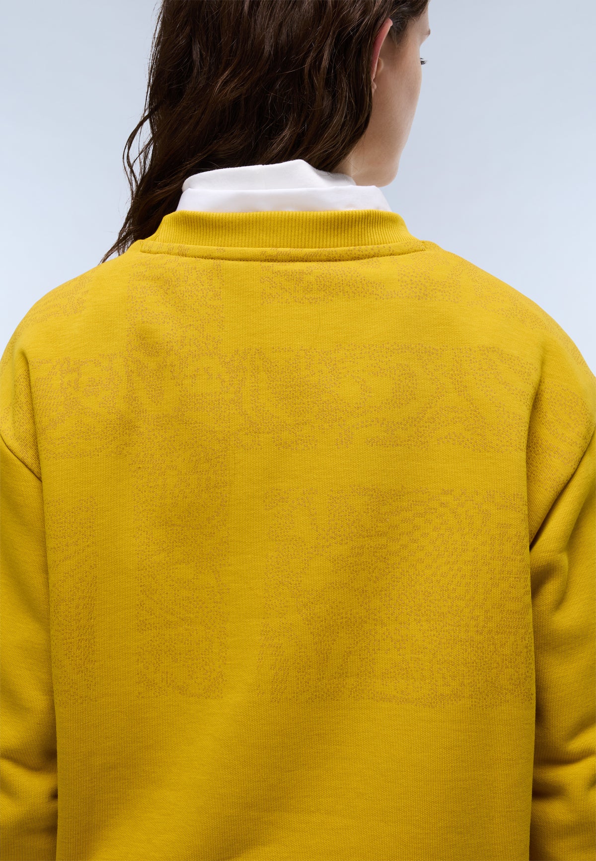 Campido Sweatshirt Yellow Gold - 6