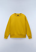 Campido Sweatshirt Yellow Gold - 1