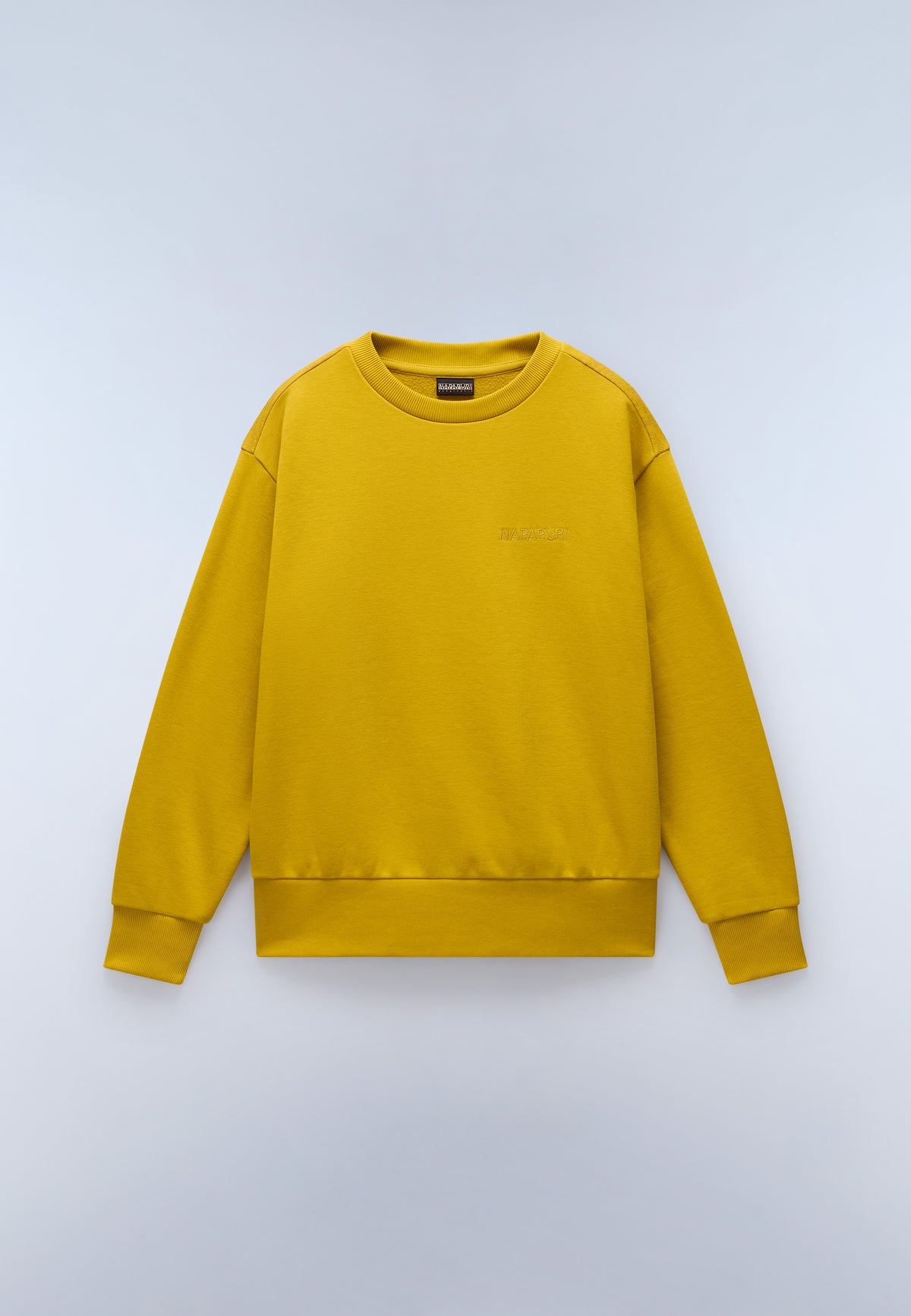Campido Sweatshirt Yellow Gold - 1