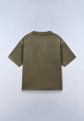 Campido Jersey Short Sleeve T-Shirt Green Tea Leaf - 4
