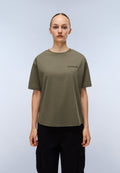 Campido Jersey Short Sleeve T-Shirt Green Tea Leaf - 2