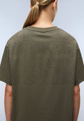 Campido Jersey Short Sleeve T-Shirt Green Tea Leaf - 6