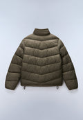 Kurze Steppjacke Ega Grün Tea Leaf - 5