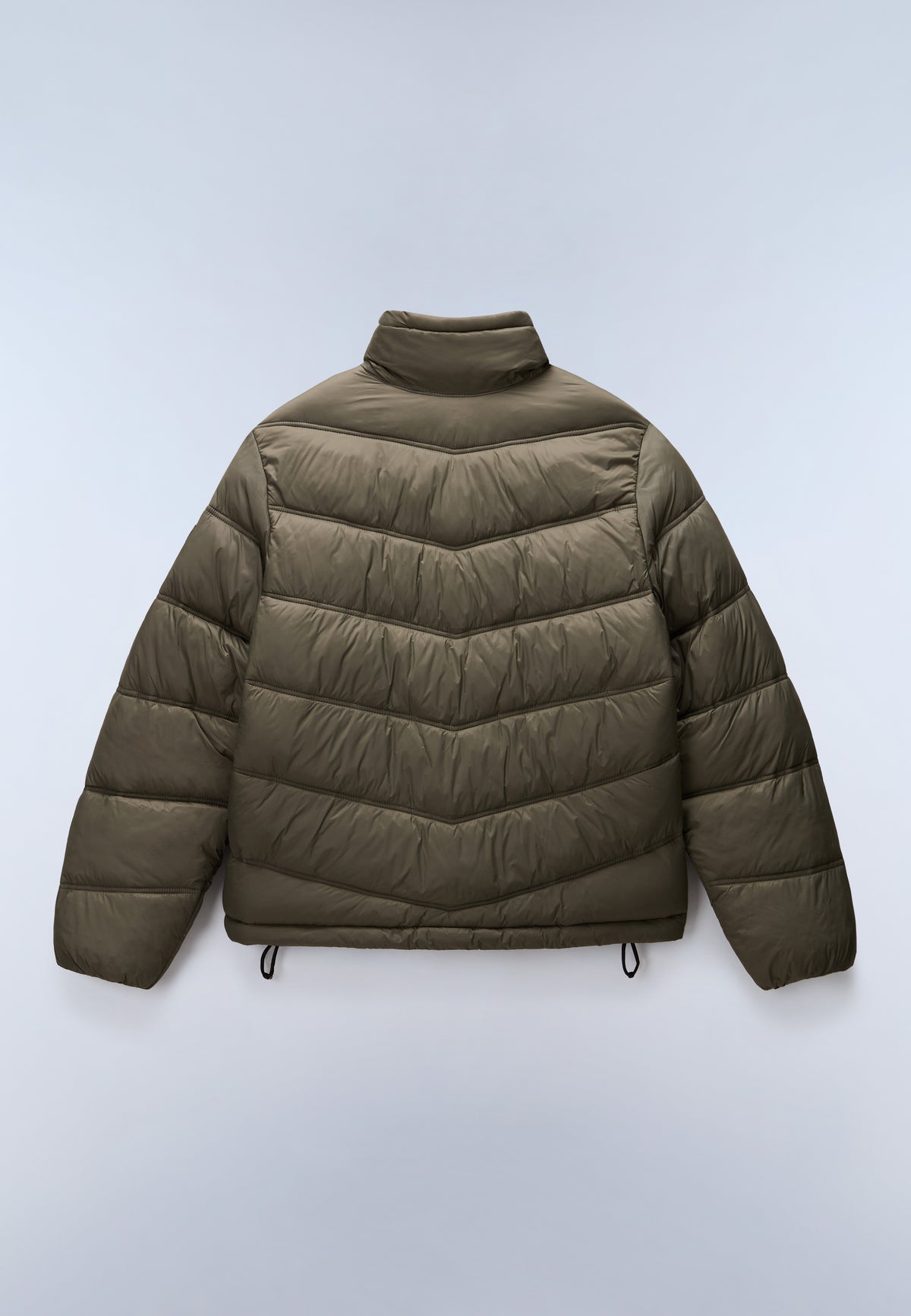Kurze Steppjacke Ega Grün Tea Leaf - 5