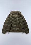 Kurze Steppjacke Ega Grün Tea Leaf - 7