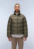 Kurze Steppjacke Ega Grün Tea Leaf - 2