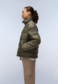 Kurze Steppjacke Ega Grün Tea Leaf - 3