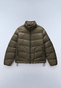Kurze Steppjacke Ega Grün Tea Leaf - 1