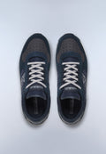 Sneaker Stab Blau Medieval - 4