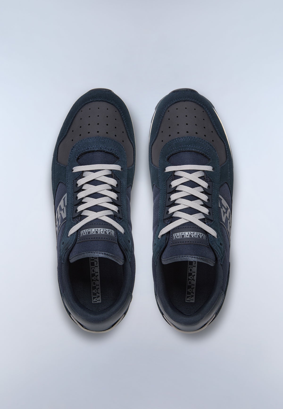 Sneaker Stab Blau Medieval - 4