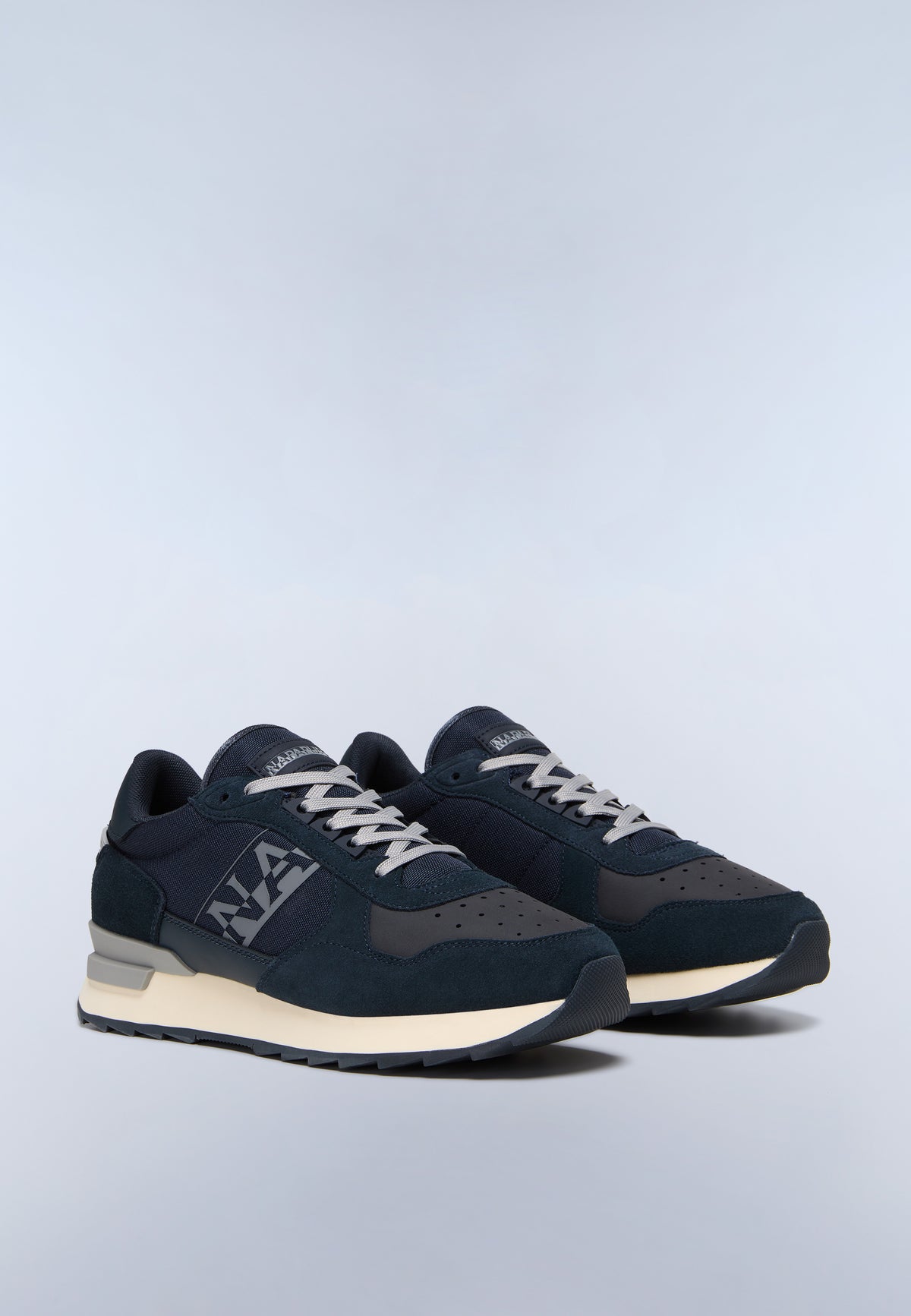 Sneaker Stab Blau Medieval - 6