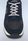 Sneaker Stab Blau Medieval - 7
