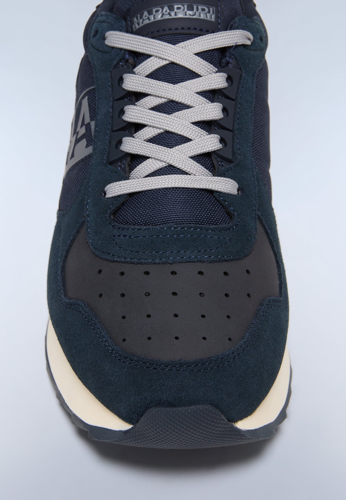 Sneaker Stab Blau Medieval - 7