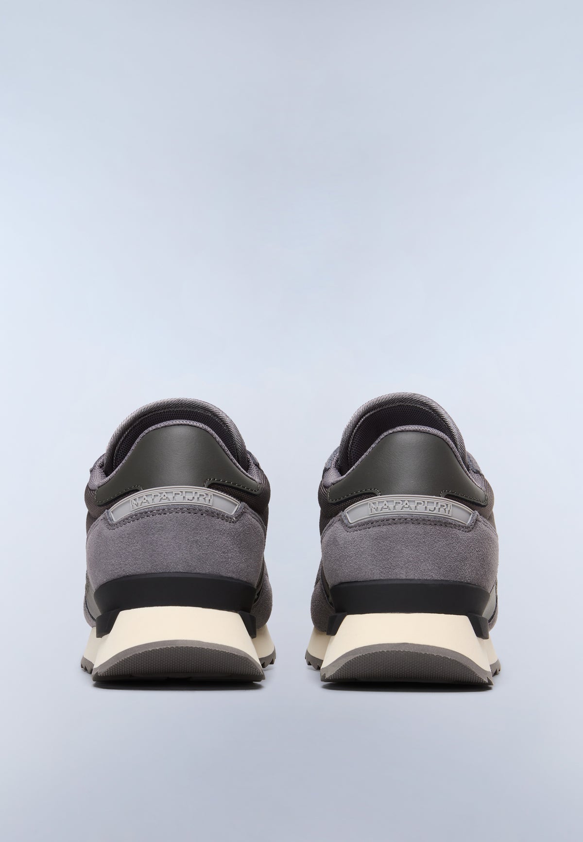 Sneaker Stab Grau - 2