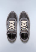 Sneaker Stab Grau - 4