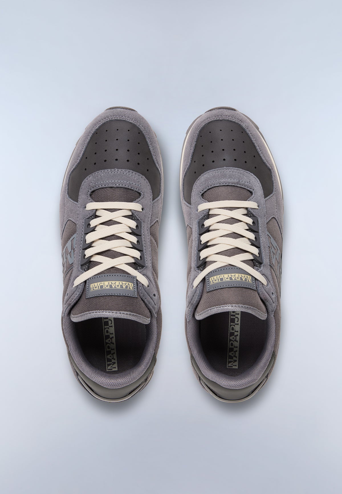 Sneaker Stab Grau - 4