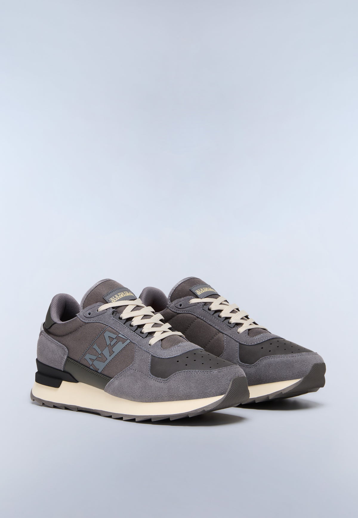 Sneaker Stab Grau - 6