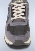 Sneaker Stab Grau - 7