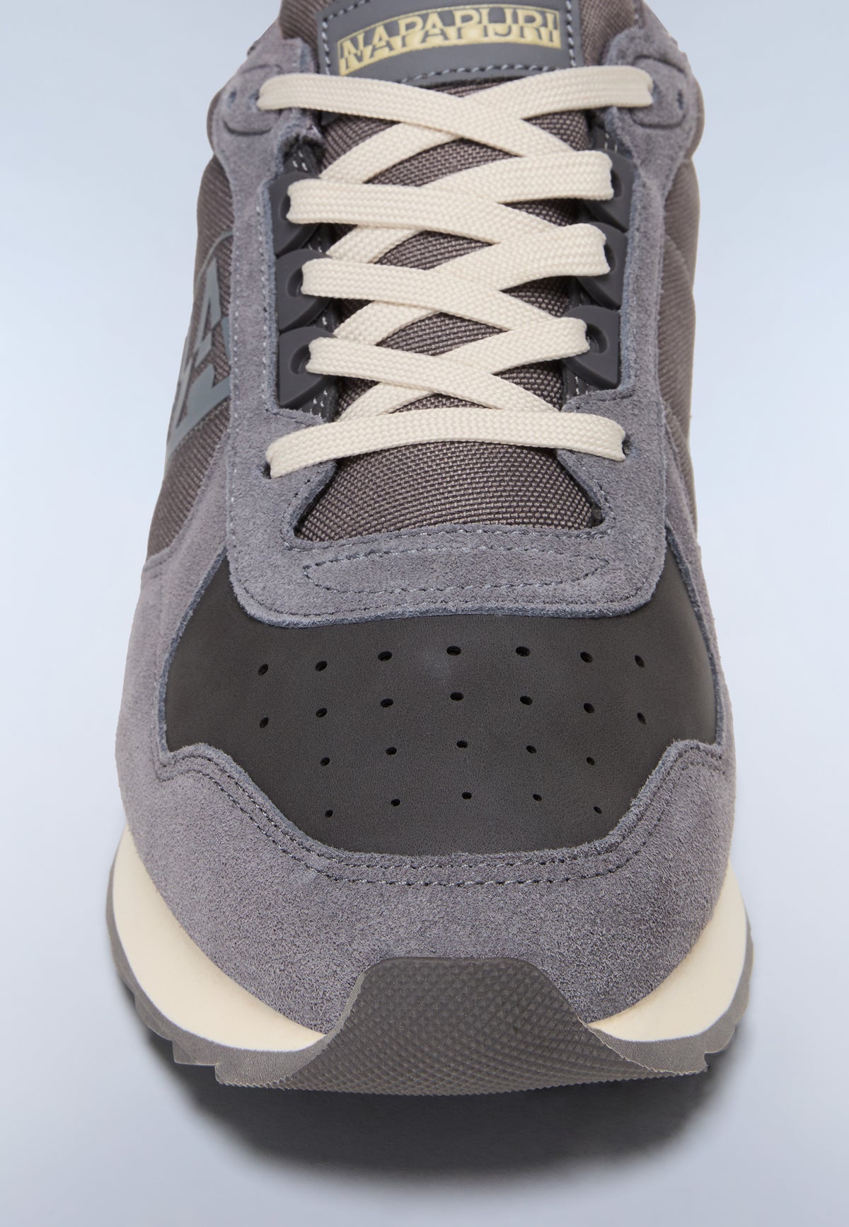 Sneaker Stab Grau - 7