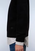 Mis Turtleneck Jumper Black - 8