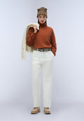 Rollkragenpullover Mis  - 2
