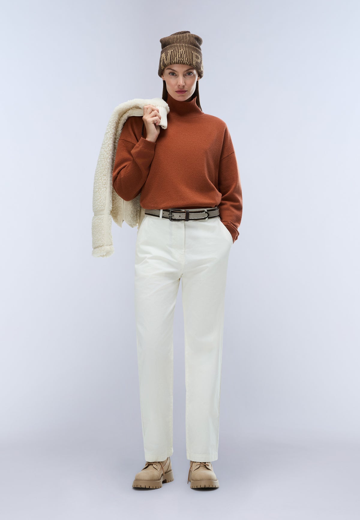 Rollkragenpullover Mis  - 2